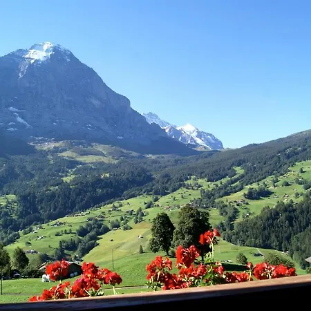 Am Eigen Apartman Grindelwald