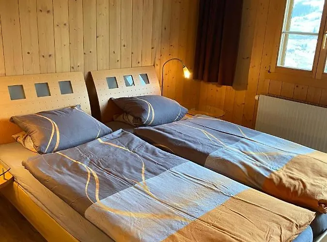 Apartment Am Eigen *