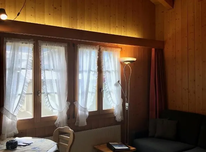 Am Eigen Apartman Grindelwald