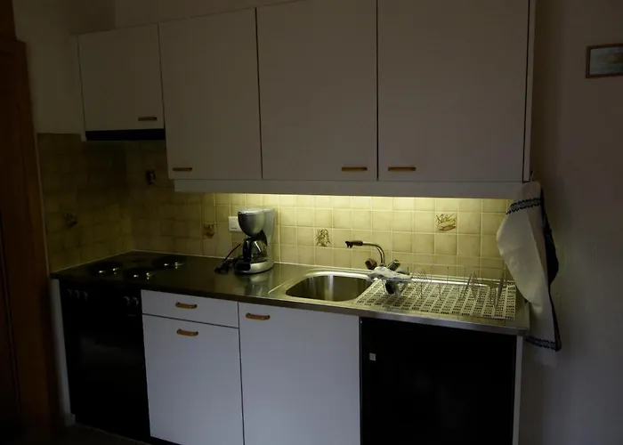 Apartment Am Eigen *