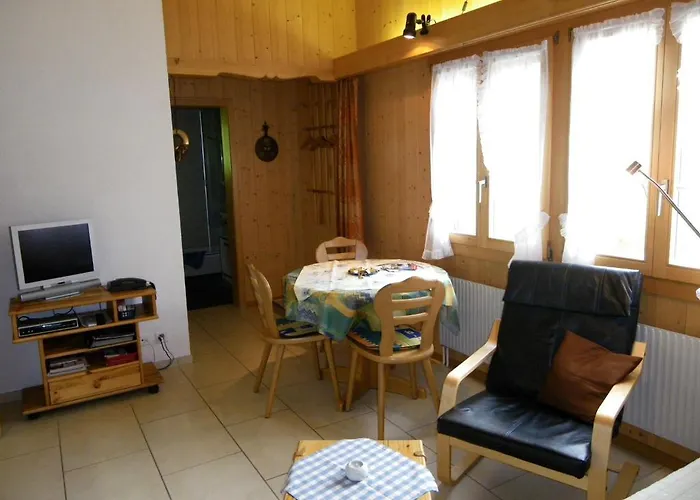 Am Eigen * Grindelwald