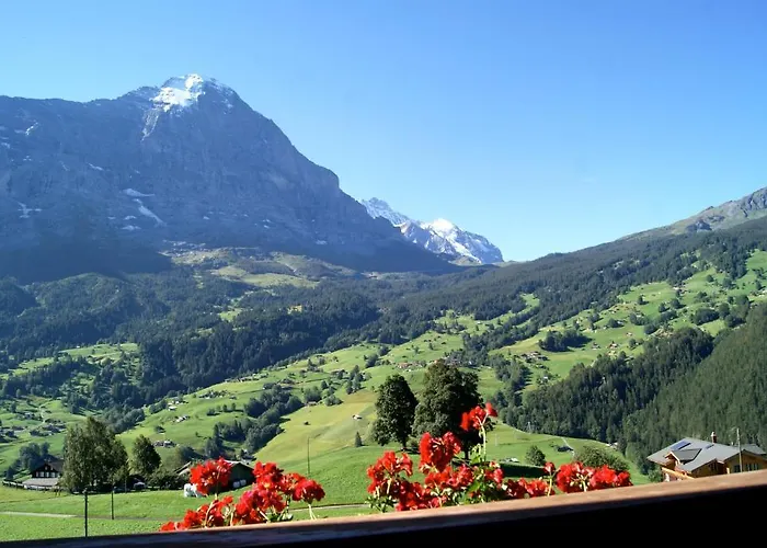 Am Eigen Apartment Grindelwald