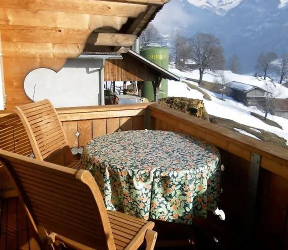 Apartment Am Eigen Grindelwald