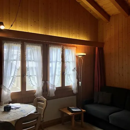 Am Eigen Apartman Grindelwald