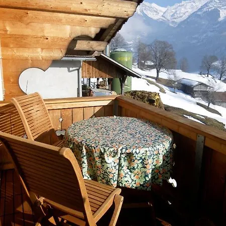 Apartman Am Eigen Grindelwald